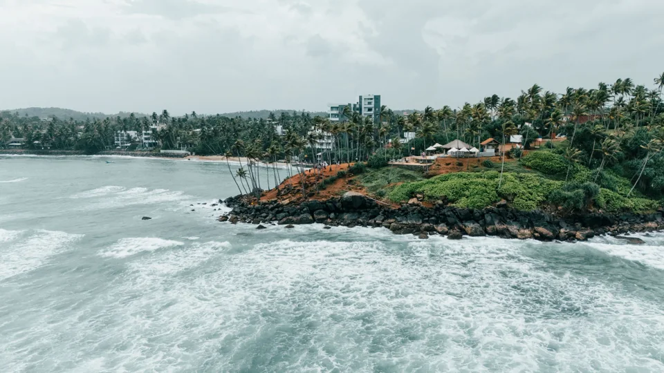 Southern Coast, Sri Lanka